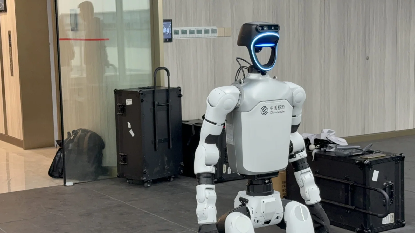 Unitree本社で確認したヒューマノイドロボットの実機