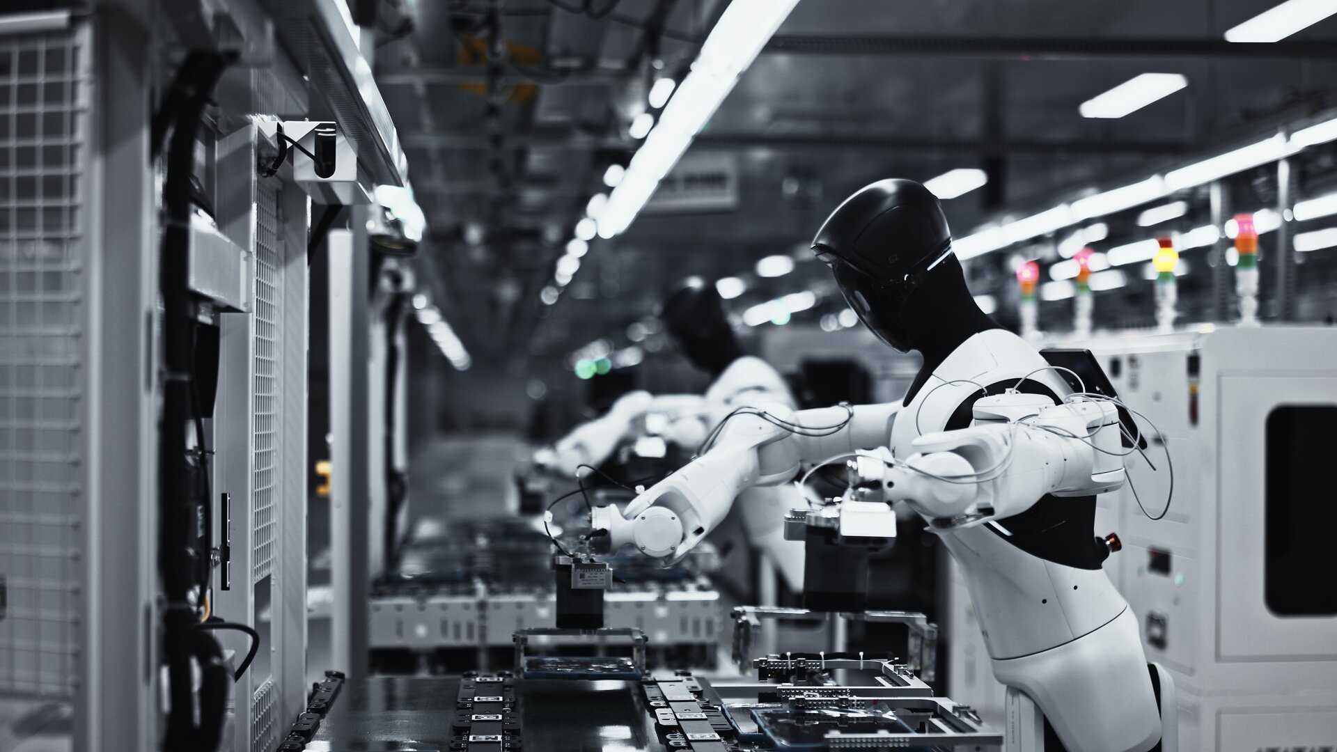 製造現場のイメージ
